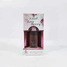 Al-Nuaim® E-Series Rose Berry Attar Roll On - 6ML, Alcohol-Free Aromatic Fragrance Oil