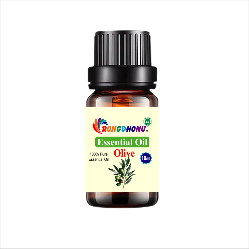 Olive Essential Oil (অলিভ এসেনশিয়াল অয়েল) -10ml
