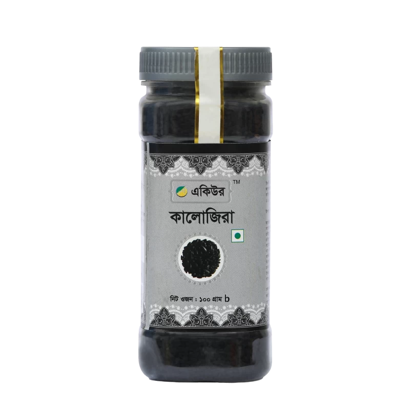 Acure Black Seed (কালোজিরা- Kalojira)