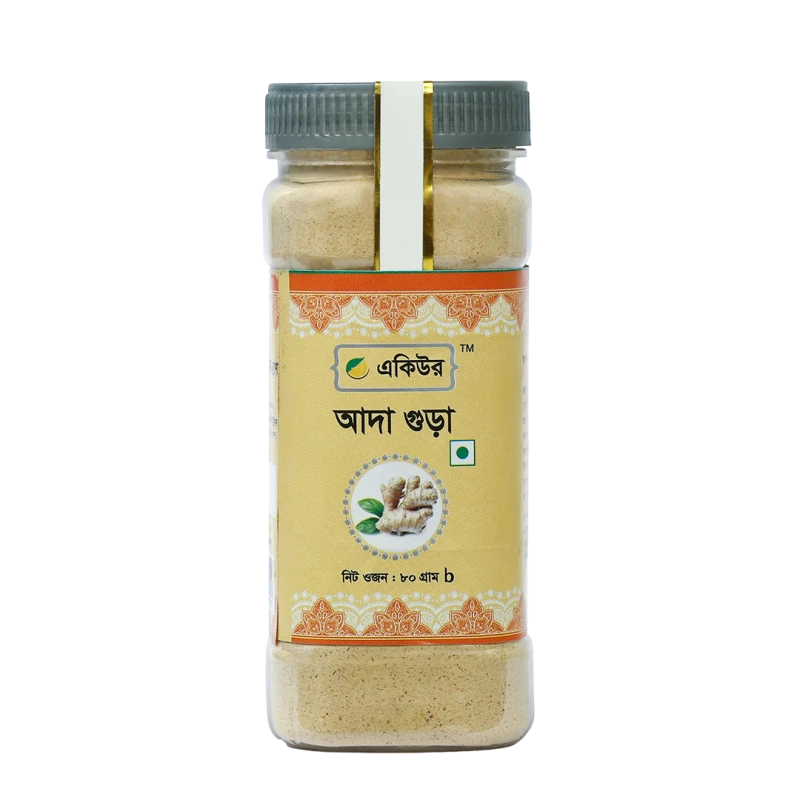 Ginger Powder (Ada)- আাদা গুড়া