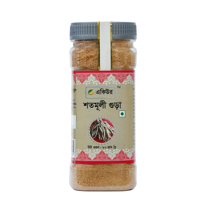 Acure Shotomuli Powder (শতমূলী গুড়া)