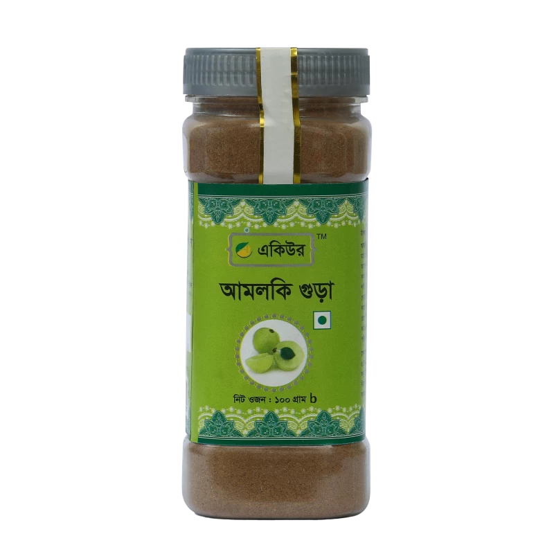Amloki Powder- আমলকি গুঁড়া