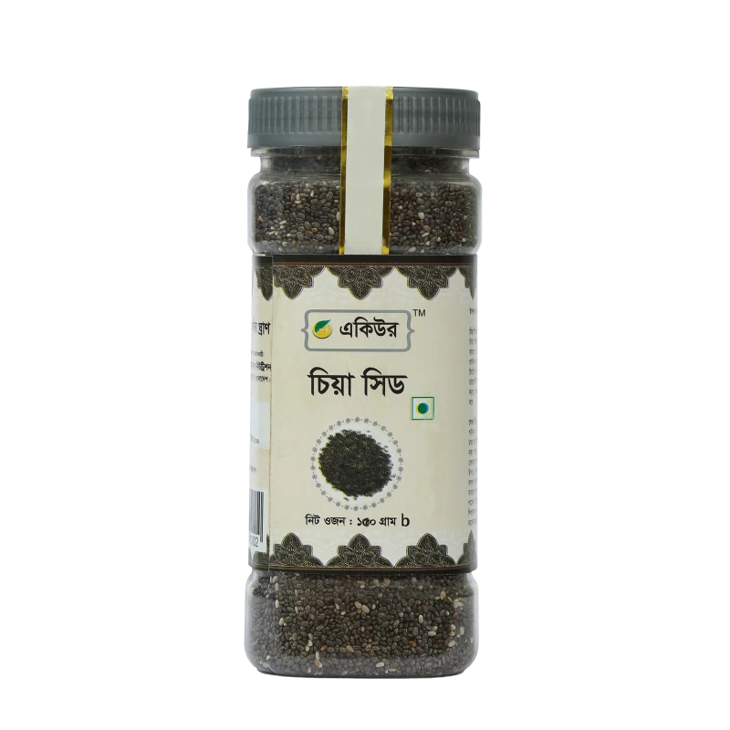 Acure Chia Seed -চিয়া সিড