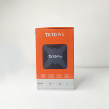 TX 10 Pro 8K UHD 3840X2160 android 16G+256G