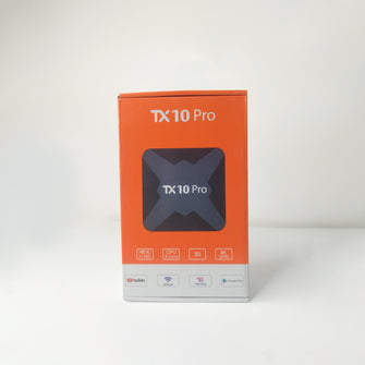 TX 10 Pro 8K UHD 3840X2160 android 16G+256G