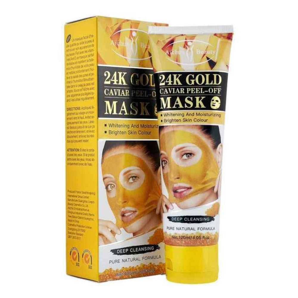 24K Gold Mask (২৪কে গোল্ড মাস্ক)