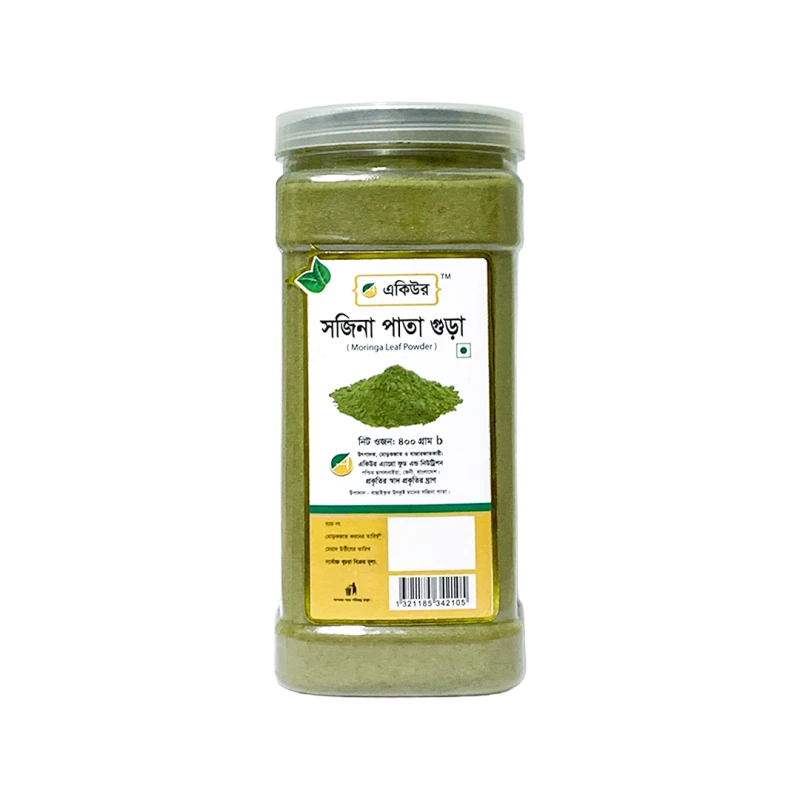 Acure Moringa Powder (Sojina)-সজিনা গুঁড়া