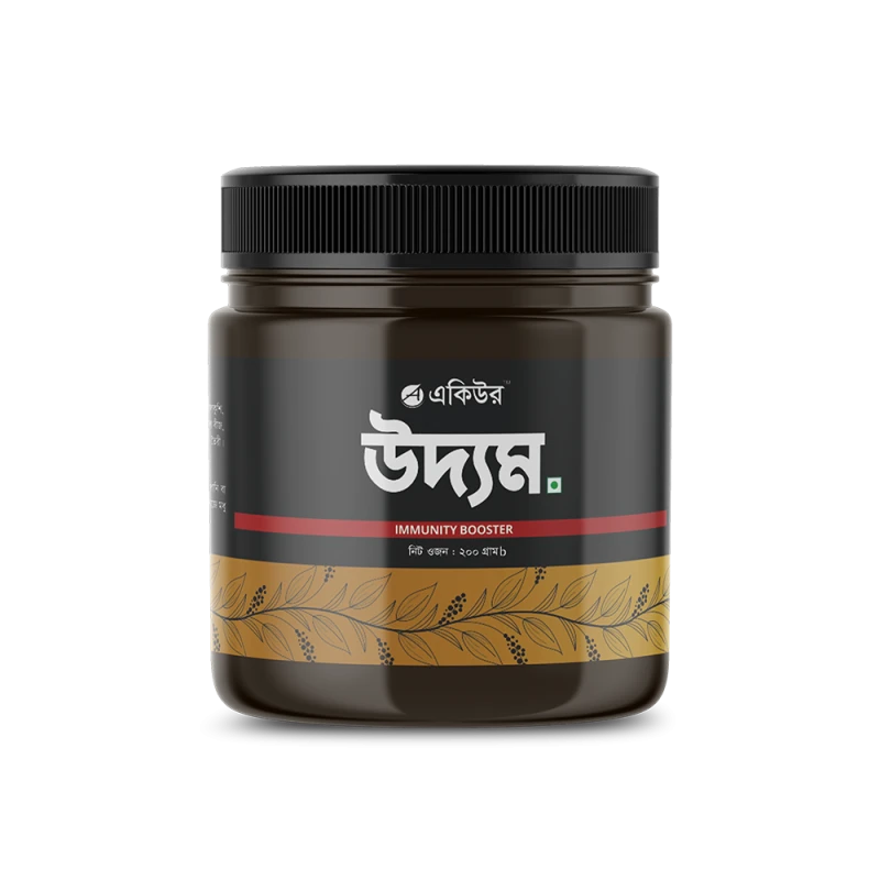 Acure Uddom Powder- উদ্যম পাউডার