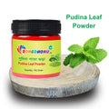 Pudina Leaf Powder (পুদিনা পাতা গুড়া)