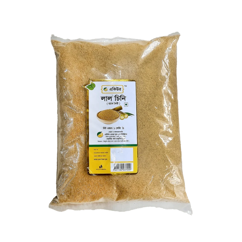 Acure Hand Made Brown Suger (হাতে তৈরি লাল চিনি)