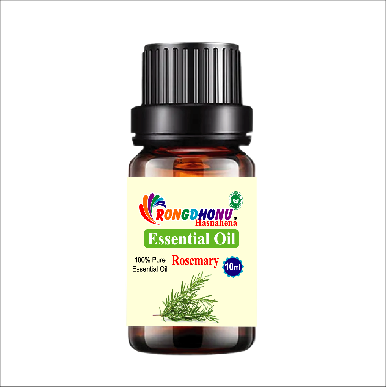 Rosemary Essential oil (রোজমেরি এসেনশিয়াল অয়েল) -10ml
