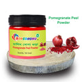 Pomegranate Peel (Dalim Khosa) Powder (ডালিম খোসা গুড়া)
