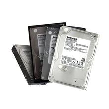 Toshiba Hard Disk 500GB to 4TB Internal Drive for Desktop