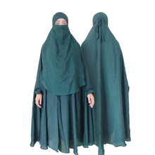 Khimar – Deep Forest Green