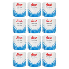 Fresh Toilet Tissue Paper - White -12 Pack