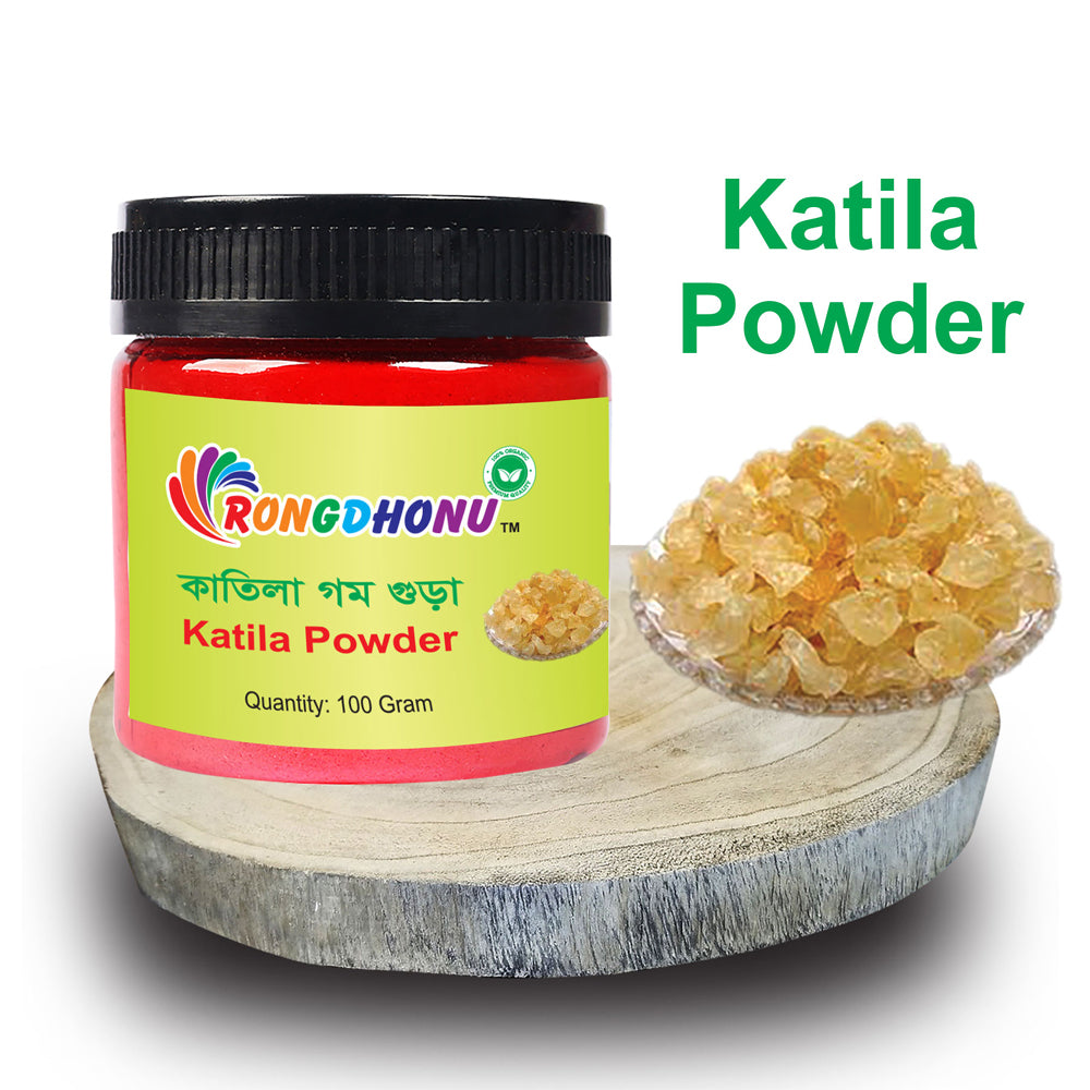 Katila Gum Powder (কাতিলা গম গুড়া)