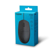 Rapoo N100 Wired Optical Mouse