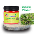 Shikakai Powder (শিকাকাই গুড়া)