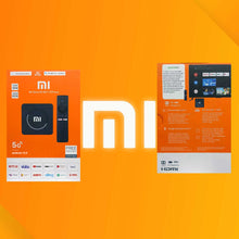MI 8k ultra HD Set-Top box