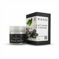 RiBANA Activated Charcoal Face Pack (অ্যাক্টিভেটেড চারকোল ফেস প্যাক)