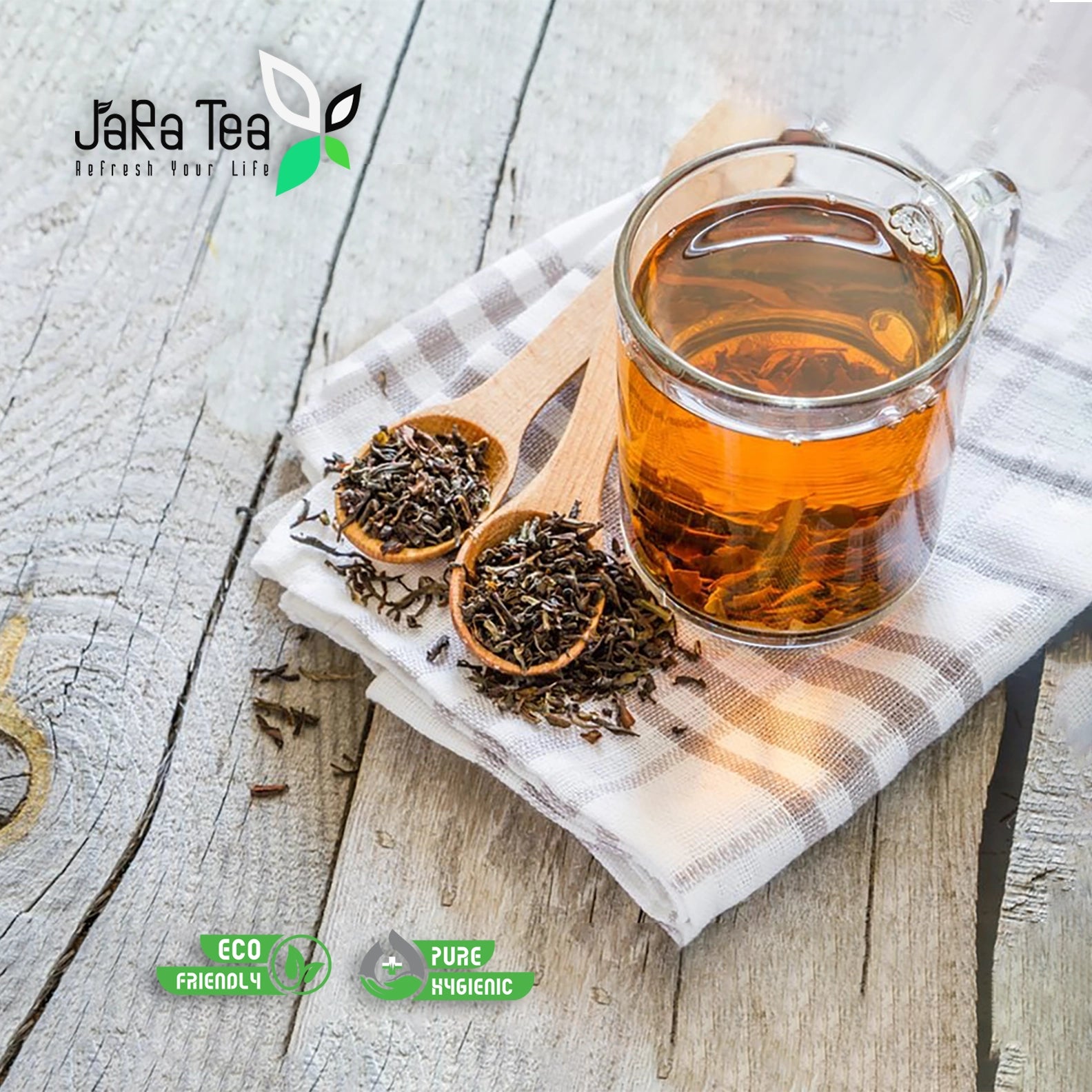 JaRa Alinda Tea (জারা আলিন্দা টি) - পুরুষের জন্য