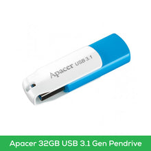 Apacer 32GB to 64GB Pendrive