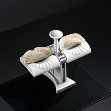 Automatic Dumpling Pitha Maker