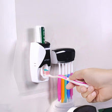 Automatic Toothpaste Squeezing Device