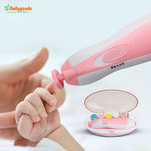 Baby Nail Trimmer