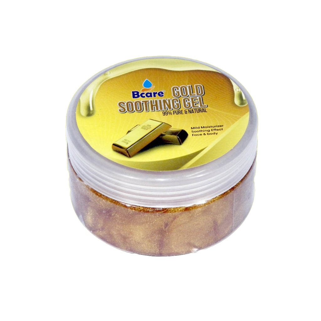Bcare Gold Soothing Gel (বিকেয়ার গোল্ড সুতিং জেল)