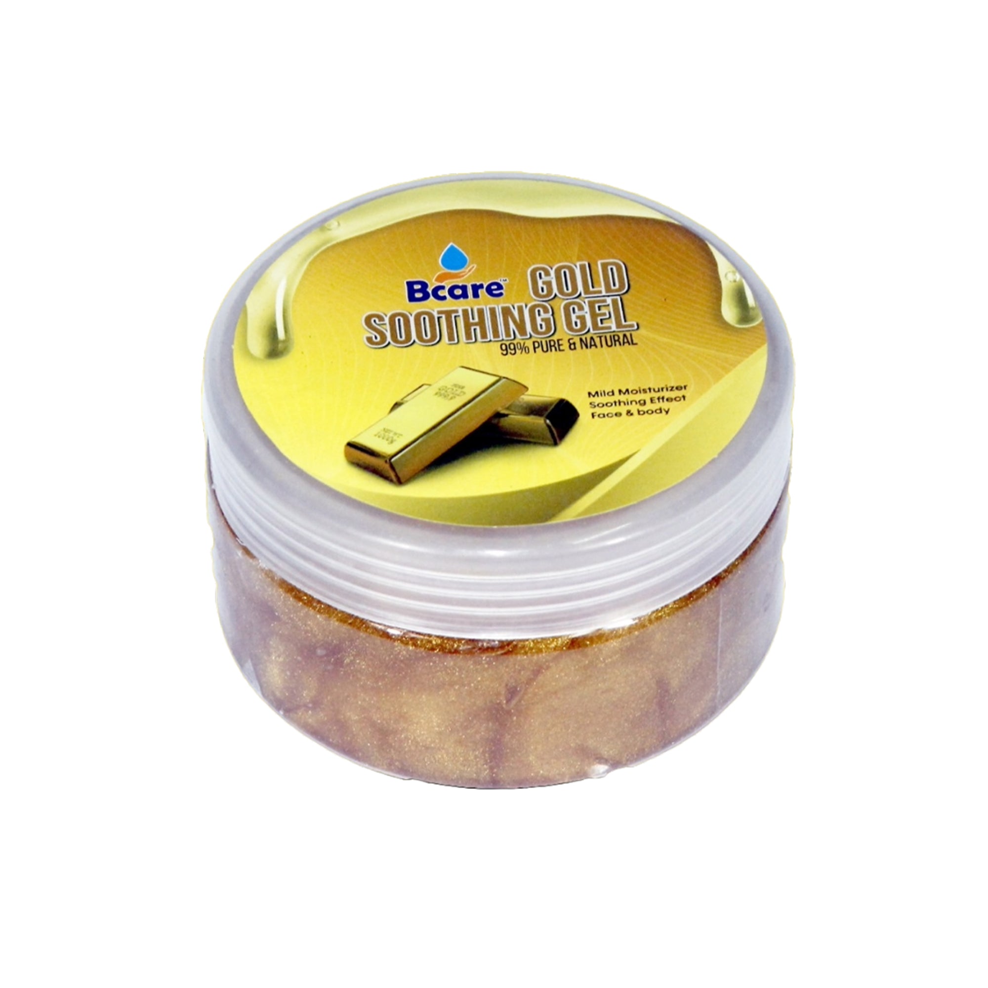 Bcare Gold Soothing Gel (বিকেয়ার গোল্ড সুতিং জেল)