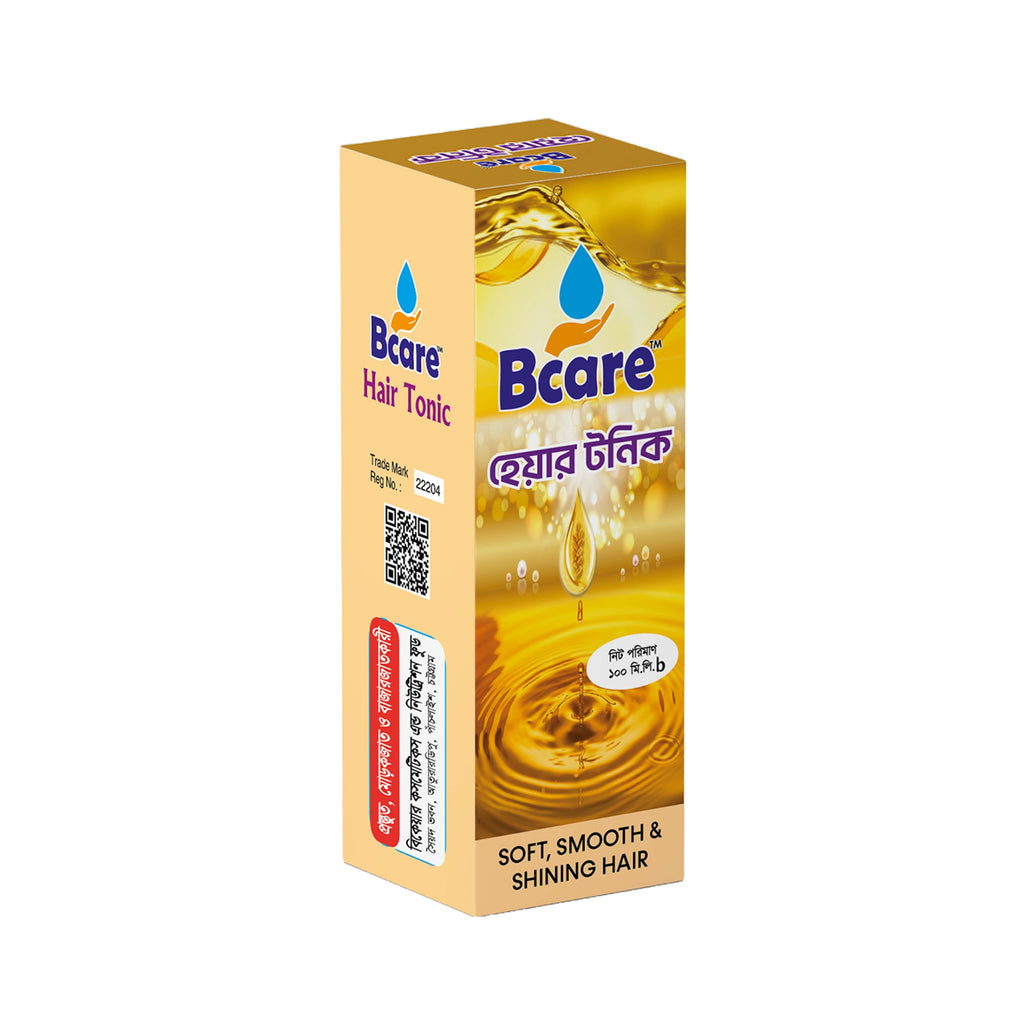 Bcare Hair Tonic (বিকেয়ার হেয়ার টনিক)