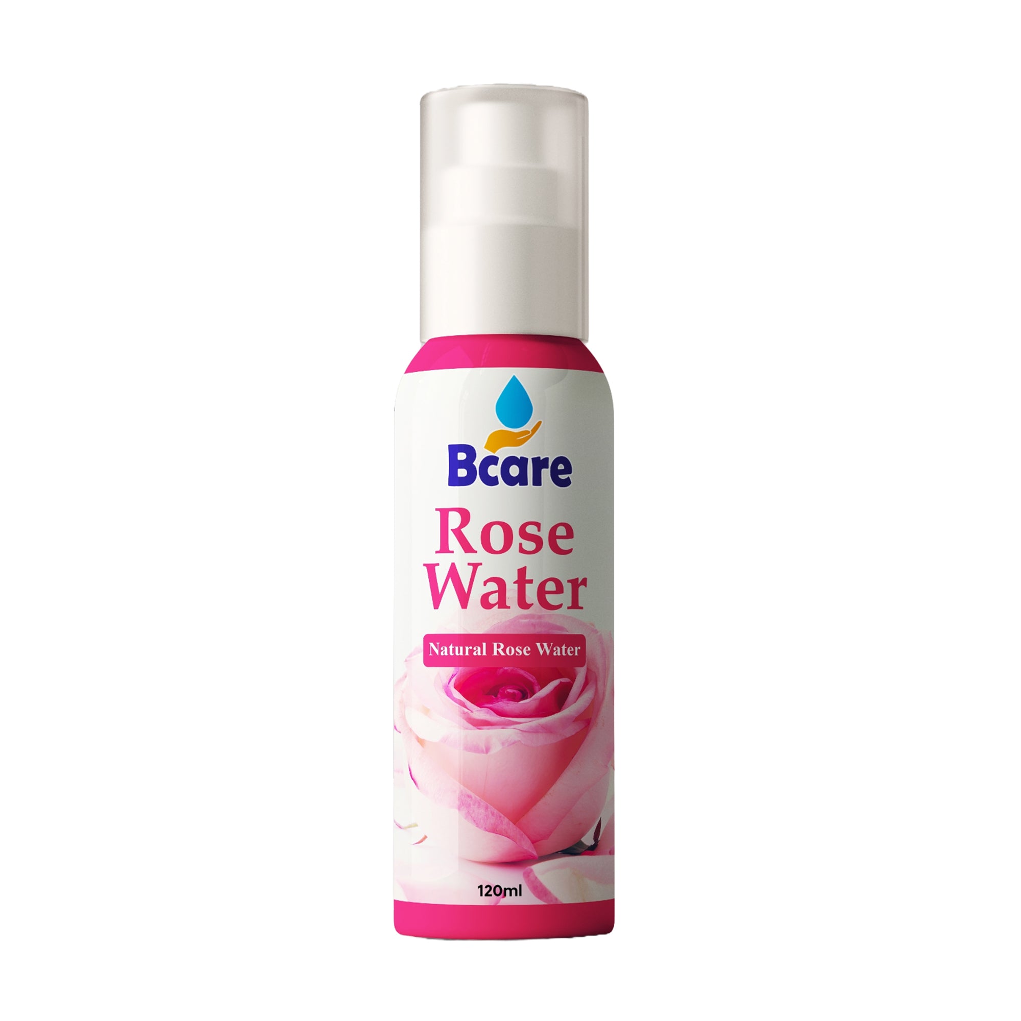 Bcare Rose Water (বিকেয়ার রোজ ওয়াটার)
