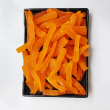 Dry carrots Imported