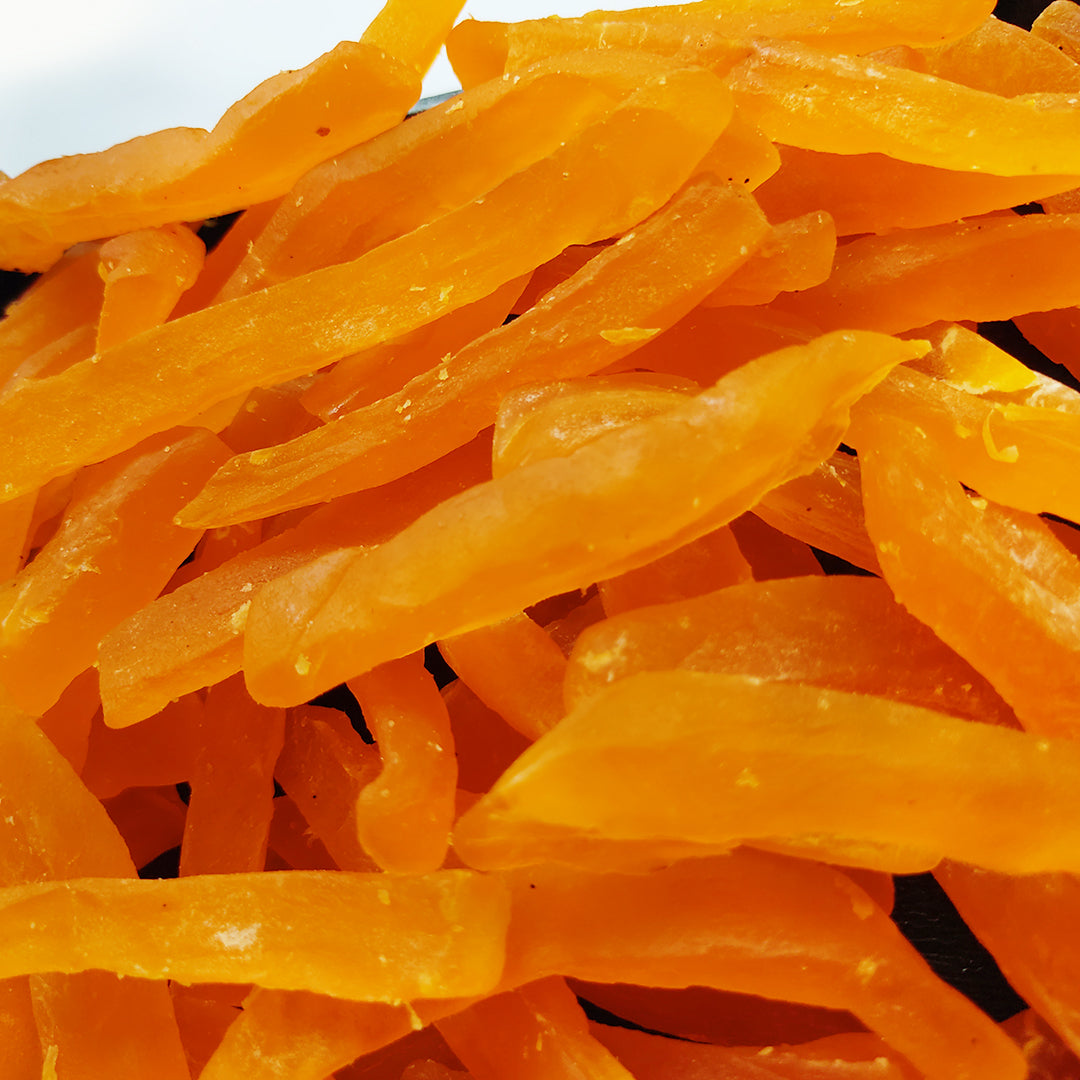 Dry carrots Imported