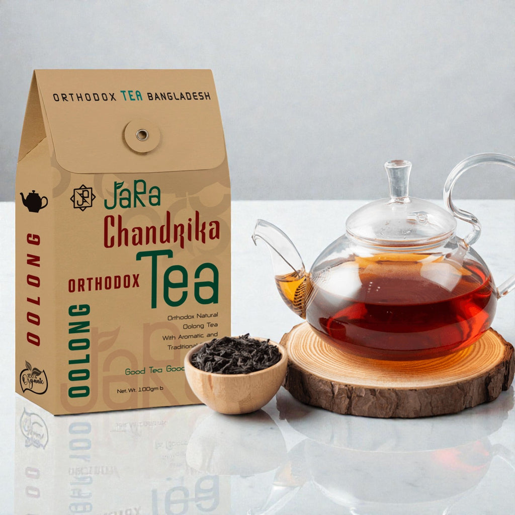 জারা চন্দ্রিকা টি (JaRa Chandrika Tea) - নারীদের জন্য