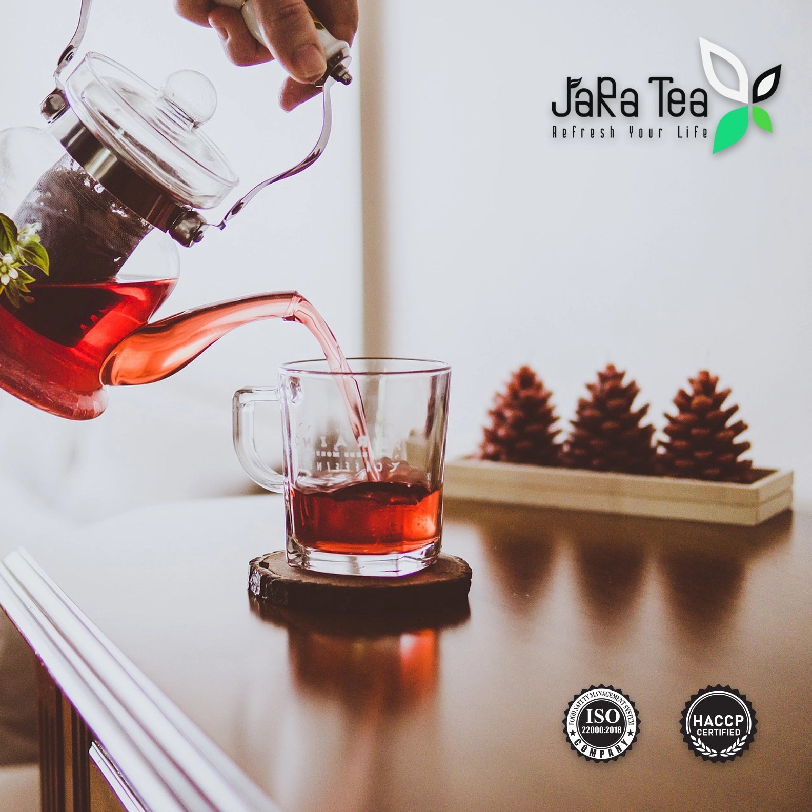 জারা চন্দ্রিকা টি (JaRa Chandrika Tea) - নারীদের জন্য