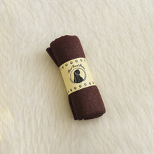 Metalic maroon Silk hijab