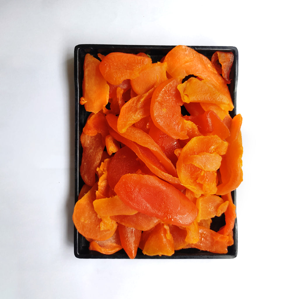 Dried Ripe Mango (শুষ্ক পাকা আম)