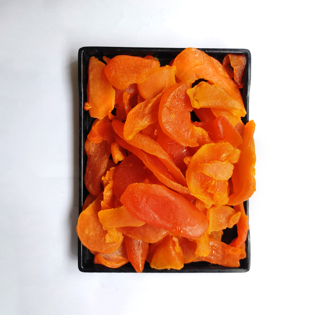 Dried Ripe Mango (শুষ্ক পাকা আম)