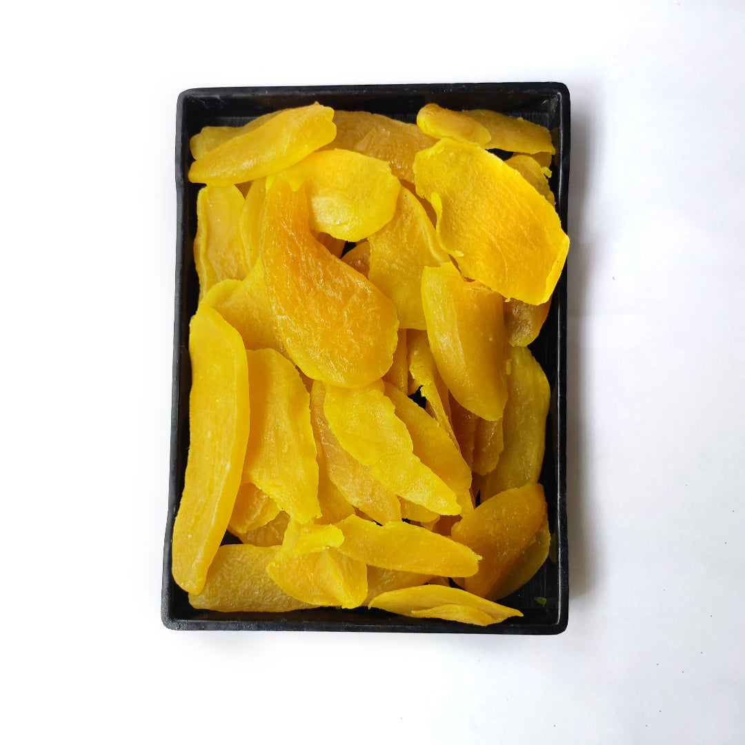 Dried Yellows Mango