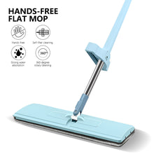 Free Hand 360 Degree Spain Mop