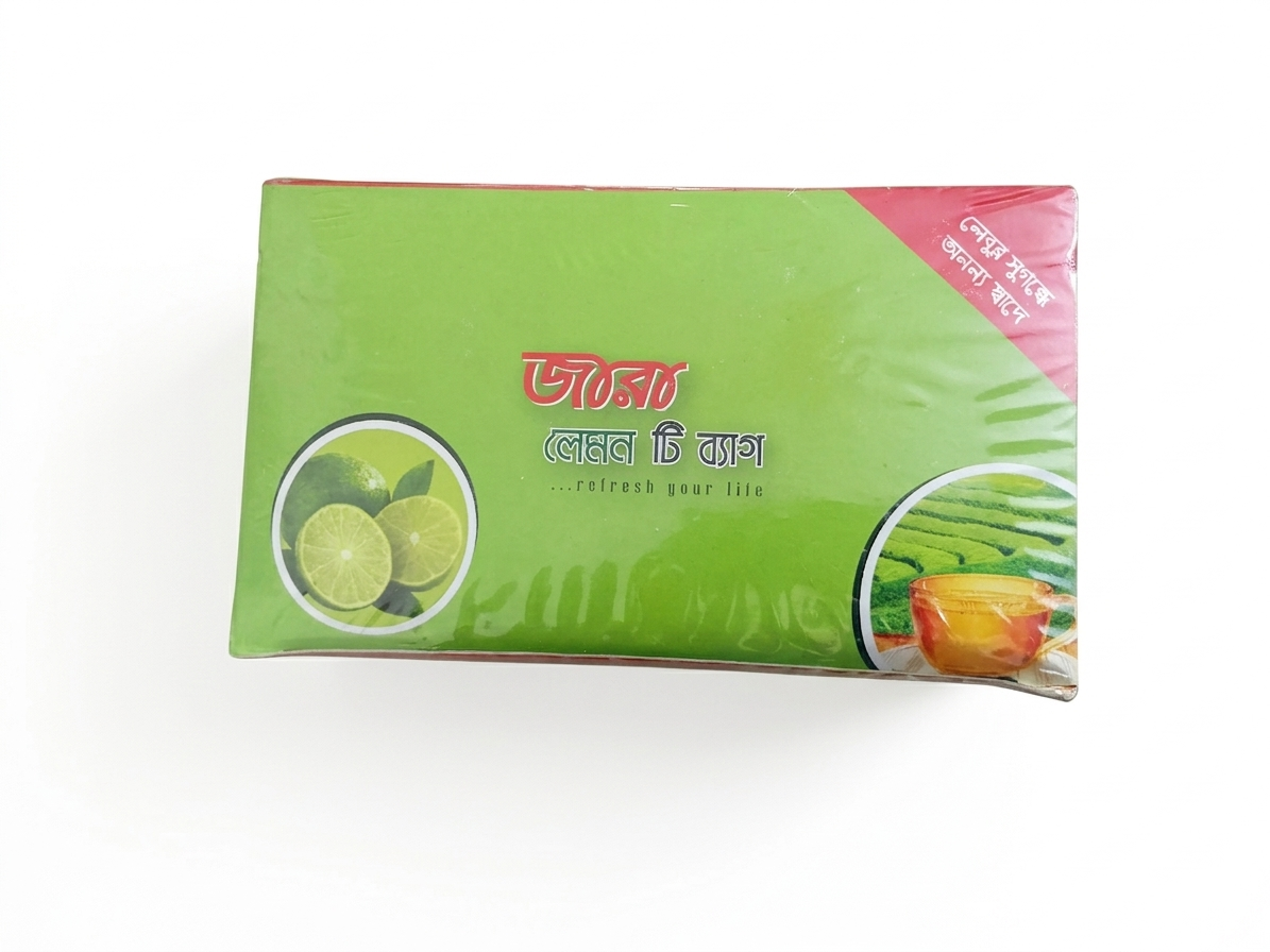 JaRa Lemon Tea Bag (জারা লেমন টি ব্যাগ)