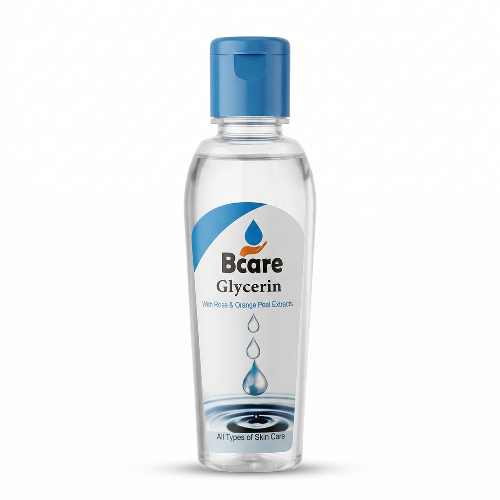 Bcare Glycerine (বিকেয়ার গ্লিসারিন)