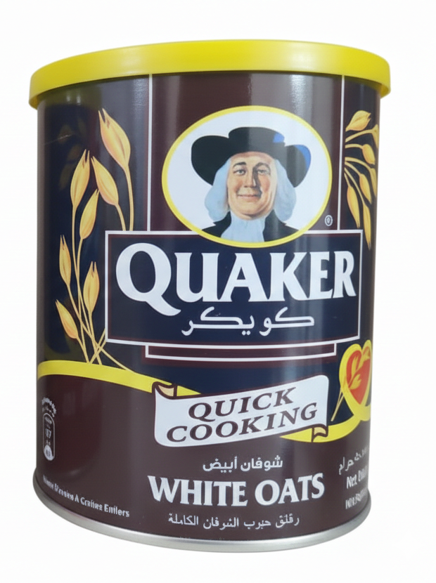 QUAKER White Oats 500g (UAE)
