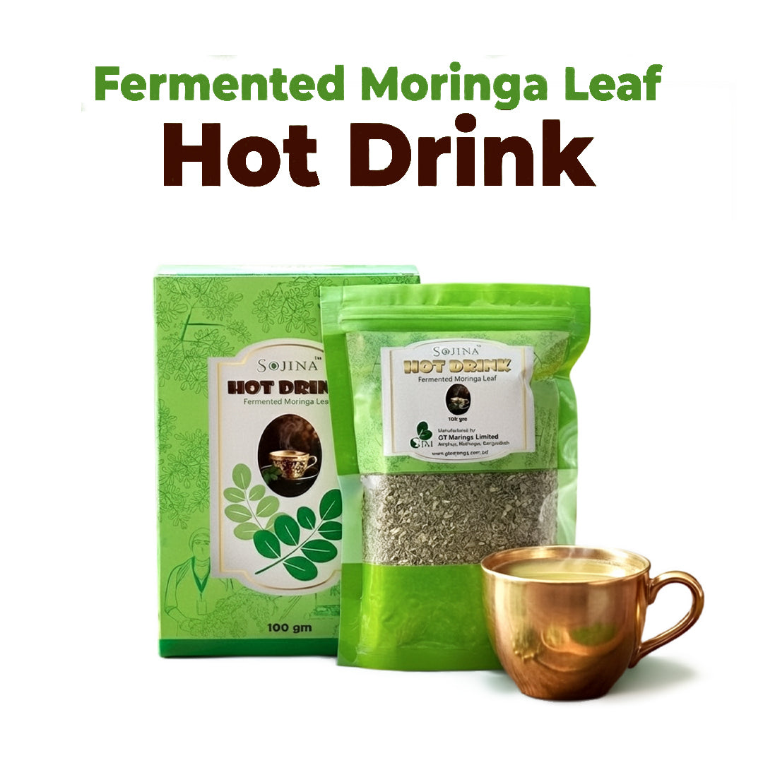 Sojina Hot Drink (সজিনা হট ড্রিঙ্ক)