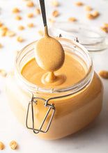 Peanut butter with olive oil