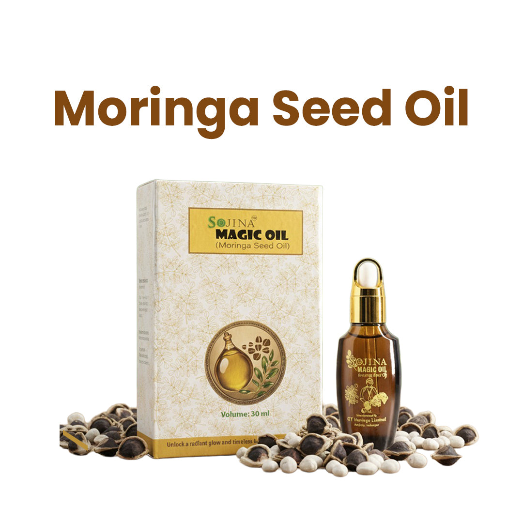 Sojina Magic Oil (সজিনা ম্যাজিক অয়েল)