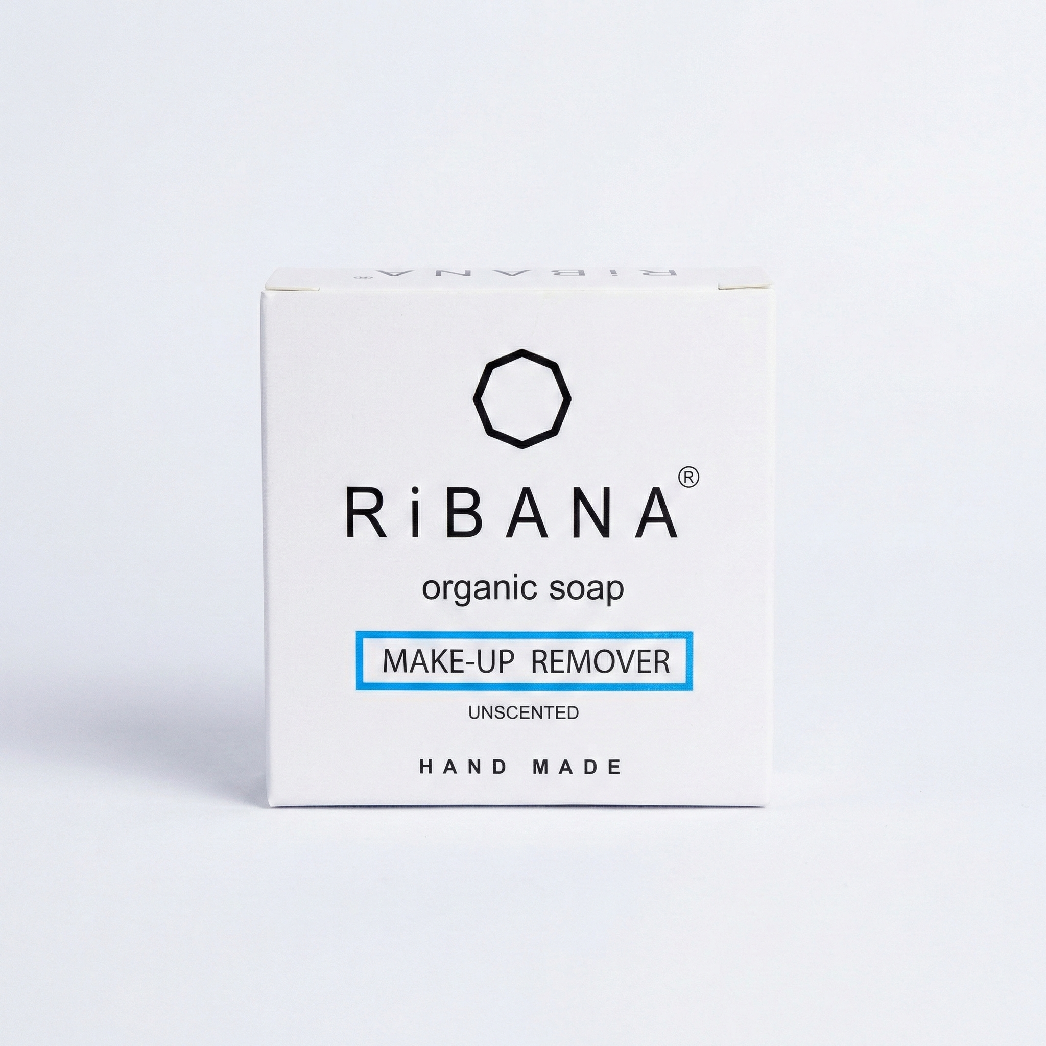 RiBANA Makeup Remover Soap (মেকআপ রিমুভার সাবান)
