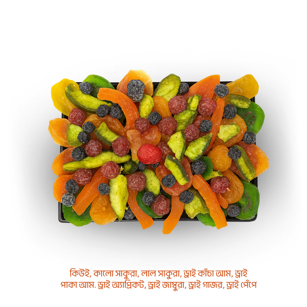 Mixed Dry Fruits
